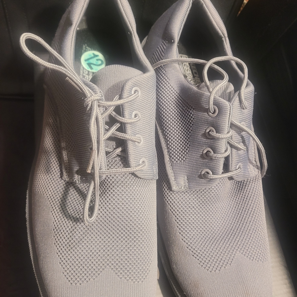Gray Men's Casual Shoes